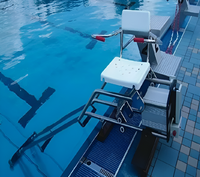 Мобильный подъемник Pool-Butler для бассейнов - fgospostavki.ru - Югорск