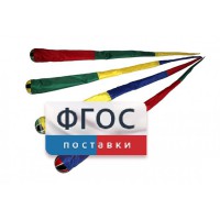 Игра "Комета" (разноцветные) - fgospostavki.ru - Югорск