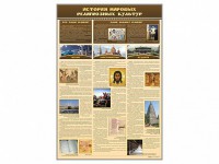 Стенд "История мировых религиозных культур" - fgospostavki.ru - Югорск