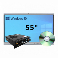 Интерактивная панель 55" (встроенный ПК, Win10) - fgospostavki.ru - Югорск