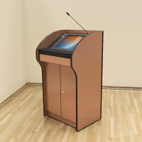Интерактивная трибуна Smart 17 - fgospostavki.ru - Югорск