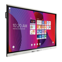 Интерактивный дисплей  SMART модель SBID-MX265-V2-C (в составе интерактивной панели SBID-MX065-V2-C) с ПО SMART Notebook - fgospostavki.ru - Югорск