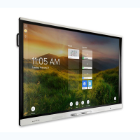 Интерактивный дисплей  SMART модель SBID-MX286-V2-C (в составе интерактивной панели SBID-MX086-V2-C) с ключом активации SMART Learning Suite - fgospostavki.ru - Югорск