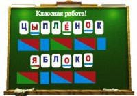 Алфавит на магнитах - fgospostavki.ru - Югорск
