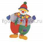 Клоун-мат - fgospostavki.ru - Югорск