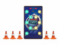 Многофункциональный спортивно-игровой комплекс "Спортивная эстафета" - fgospostavki.ru - Югорск
