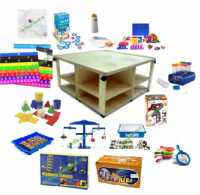 STEM набор для детей 7-11 лет. Базовый - fgospostavki.ru - Югорск