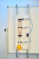 Лабораторная установка «Определение теплопроводности воздуха» - fgospostavki.ru - Югорск