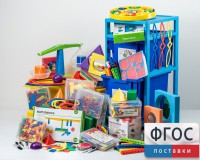 Образовательный набор "Увлекательная математика" для детей 5 - 7 лет - fgospostavki.ru - Югорск