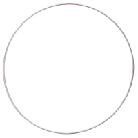 Обруч гимнастический алюминиевый d=110 см - fgospostavki.ru - Югорск