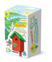 Скворечник. Птичий дом своими руками. - fgospostavki.ru - Югорск