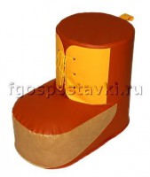 Пуфик "Башмак" - fgospostavki.ru - Югорск
