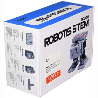 Образовательный комплект ROBOTIS BIOLOID STEM Level 2 - fgospostavki.ru - Югорск