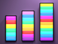 Светозвуковая панель «Лестница света» - fgospostavki.ru - Югорск