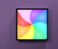 Светозвуковая панель «Вращающееся колесо» - fgospostavki.ru - Югорск