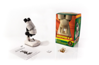 Микроскоп "Микромир в 3D" - fgospostavki.ru - Югорск