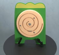 Бизиборд «Спираль» - fgospostavki.ru - Югорск