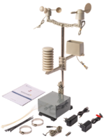 Робототехнический комплекс по наблюдению за погодой «Метеостанция» - fgospostavki.ru - Югорск