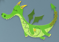 Бизиборд «Дракон» - fgospostavki.ru - Югорск