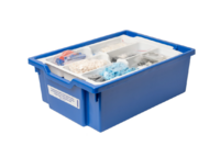 Расширенный робототехнический набор для углубленного изучения робототехники и подготовки к соревнованиям - fgospostavki.ru - Югорск