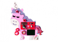 Бизиборд «Единорог» - fgospostavki.ru - Югорск