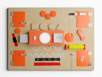 Бизиборд «Световой эффект №1» - fgospostavki.ru - Югорск