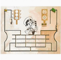 Бизиборд «Световой эффект №2» - fgospostavki.ru - Югорск