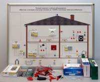Типовой комплект учебного оборудования «Монтаж и наладка электроустановок до 1000В в системах электроснабжения»  - fgospostavki.ru - Югорск