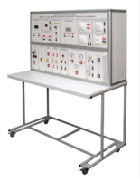 Комплект лабораторного оборудования «Монтаж и наладка электрооборудования предприятий и гражданских сооружений» №2 - fgospostavki.ru - Югорск