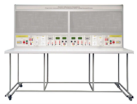 Комплект лабораторного оборудования «Подготовка электромонтажников и электромонтеров с измерительным блоком»  - fgospostavki.ru - Югорск