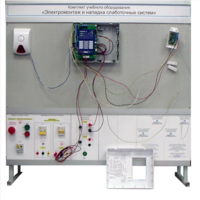 Комплект учебного оборудования «Электромонтаж и наладка слаботочных систем» - fgospostavki.ru - Югорск