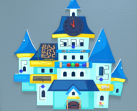 Бизиборд «Замок» - fgospostavki.ru - Югорск