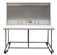 Комплект лабораторного оборудования «Стенд для подготовки электромонтажников и электромонтеров» - fgospostavki.ru - Югорск