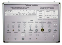 Планшет «Болты и винты, гайки и шайбы» - fgospostavki.ru - Югорск