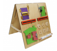 Бизиборд «№2» - fgospostavki.ru - Югорск