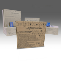 Комплект минимодулей «Электрические цепи» - fgospostavki.ru - Югорск