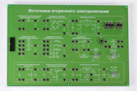 Сменная панель «Исследование амплитудных и частотных детекторов». - fgospostavki.ru - Югорск