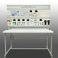 Учебно лабораторный стенд "Электротехника и электрические машины"  - fgospostavki.ru - Югорск