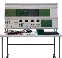 Комплект лабораторного оборудования «Электротехника и основы электроники» - fgospostavki.ru - Югорск