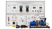 Учебно лабораторное оборудование «Электромеханика» - fgospostavki.ru - Югорск