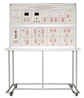 Стенд "Системы электроснабжения промышленных предприятий с устройством релейной защиты" - fgospostavki.ru - Югорск