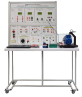 Учебный лабораторный стенд "Изучение ВАХ диодов и электропривода"  - fgospostavki.ru - Югорск