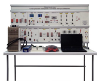 Лабораторный стенд «Электрические измерения в системах электроснабжения»  - fgospostavki.ru - Югорск