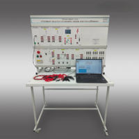 Лабораторный стенд «Релейная защита и автоматика систем электроснабжения»  - fgospostavki.ru - Югорск