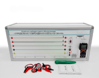 Лабораторный стенд «Определение повреждения кабельной линии» - fgospostavki.ru - Югорск