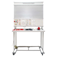 Электромонтажный стол, настольное исполнение, монтажная панель, 380 В - fgospostavki.ru - Югорск