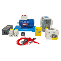 Набор «Эксплуатация и наладка схем управления электродвигателями» - fgospostavki.ru - Югорск