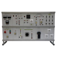 Стенд по электромонтажу тип 1  - fgospostavki.ru - Югорск