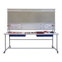 Учебный комплект лабораторного оборудования «Рабочее место электромонтажника» - fgospostavki.ru - Югорск