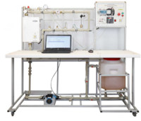 Комплект учебного лабораторного оборудования «Промышленные датчики температуры» - fgospostavki.ru - Югорск